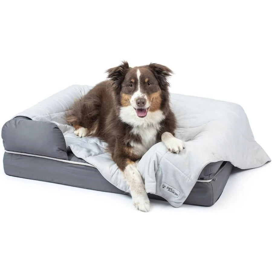 Premium Cooling Blanket For Cats And Dogs