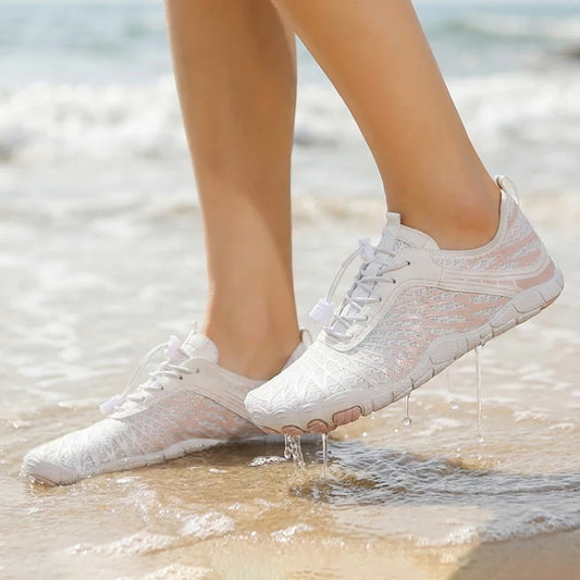 Unisex Quick Dry Water Shoes For Wading Beach Aqua Sneakers