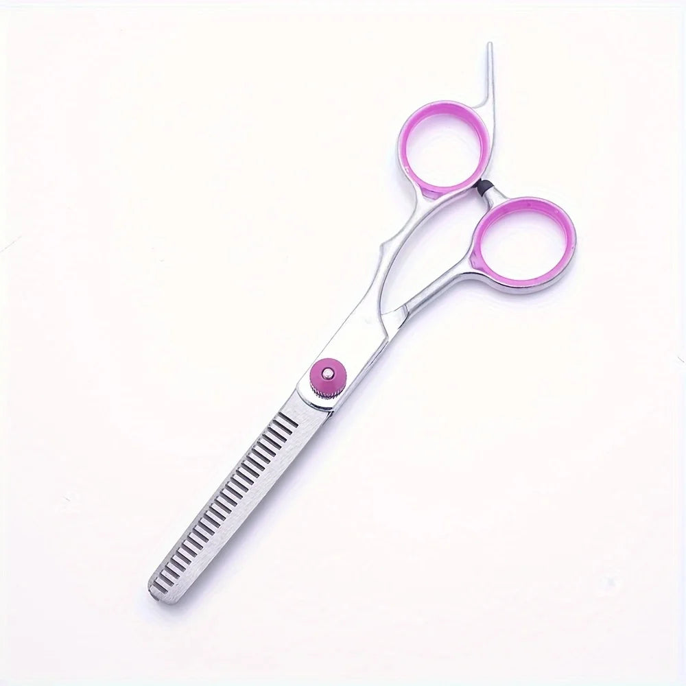 Stainless Steel Pet Grooming Scissors Set