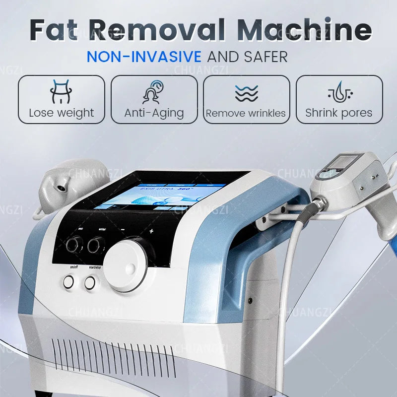 360 Focus RF Body Shaping Machine For Fat Reduction