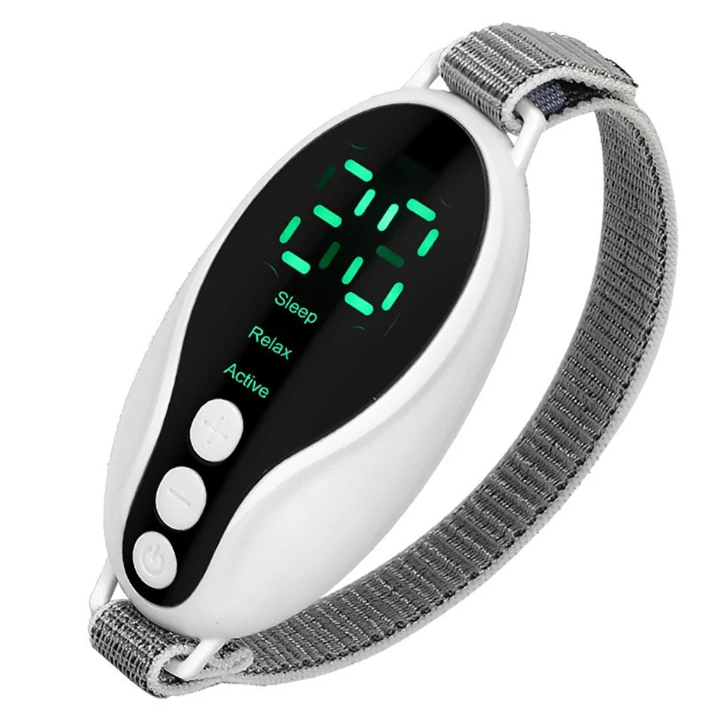 Handheld Microcurrent Sleep Aid with 20 Levels