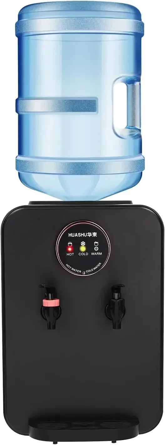Mini Top Loading Water Dispenser With Hot and Cold Water