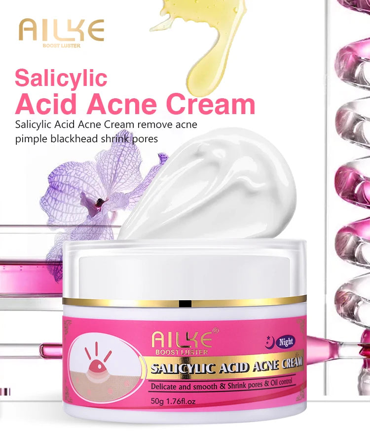 AILKE Natural Skin Brightening Set for All Skin Types, Cleaning, Dark Spots and Acne Removal, Boost Radiance, Organic, Vegan