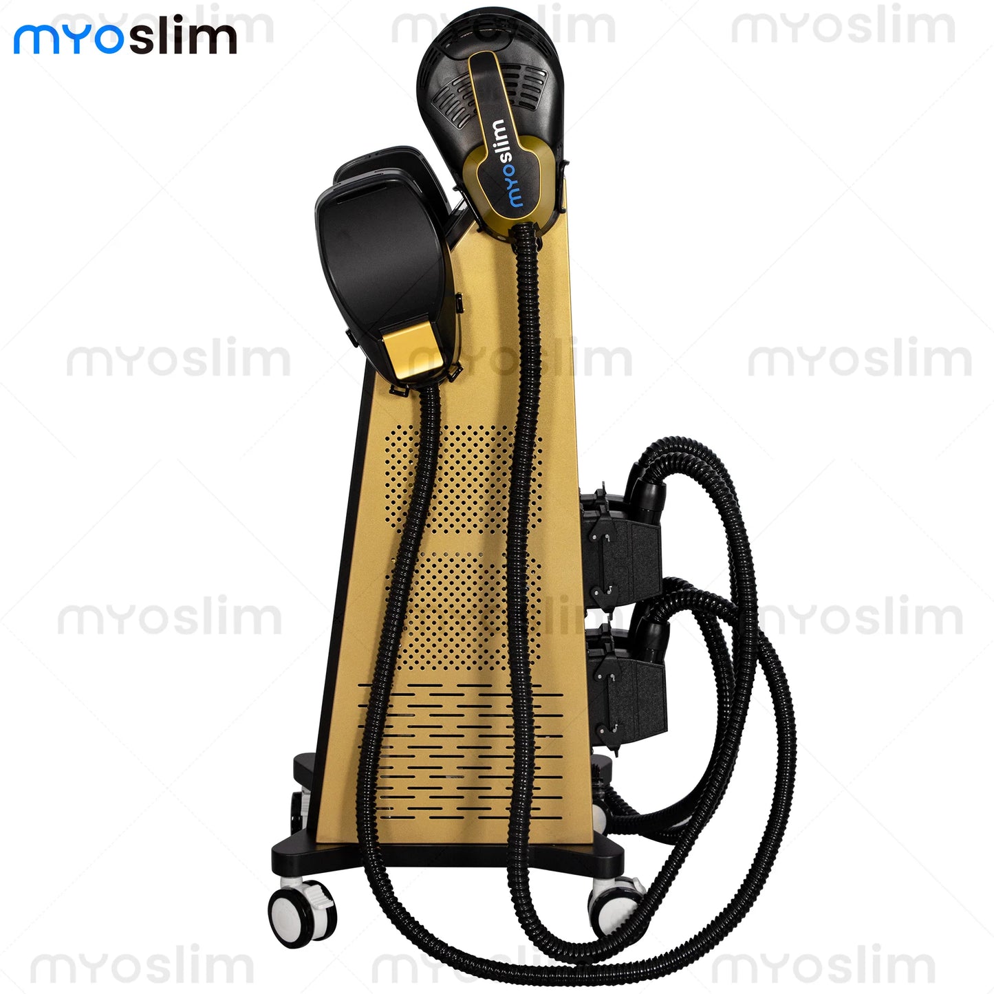 EMS Body Slimming Machine Electrical Muscle Stimulation for Sculpting Fat Burning Weight Control Carving Fitness Equipment