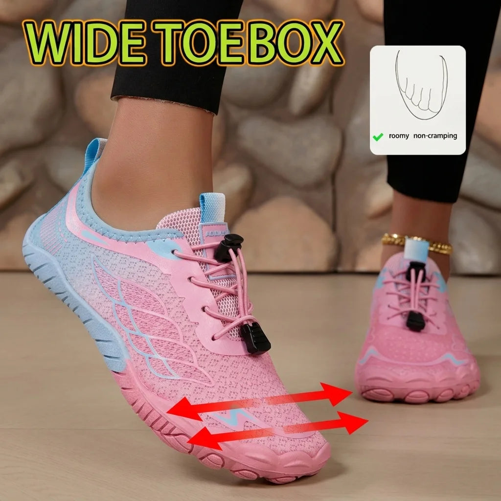 Quick-Dry Barefoot Water Shoes for Adults