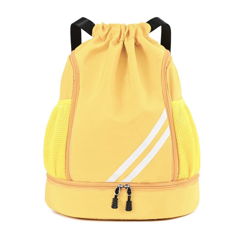 Sport Gym Backpack for Fitness and Travel Unisex Lightweight