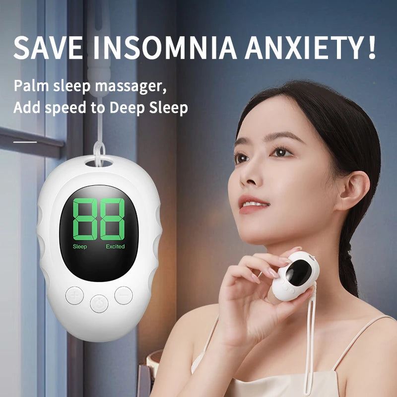 Handheld Sleep Sound Aid for Restful Nights