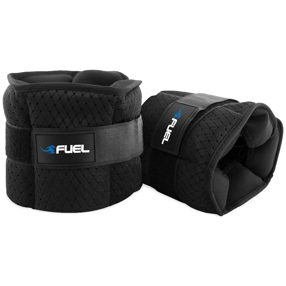 Adjustable 2.5 lb Ankle and Wrist Weights