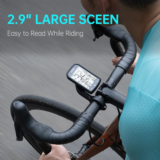 CYCPLUS M1 Wireless GPS Bike Computer