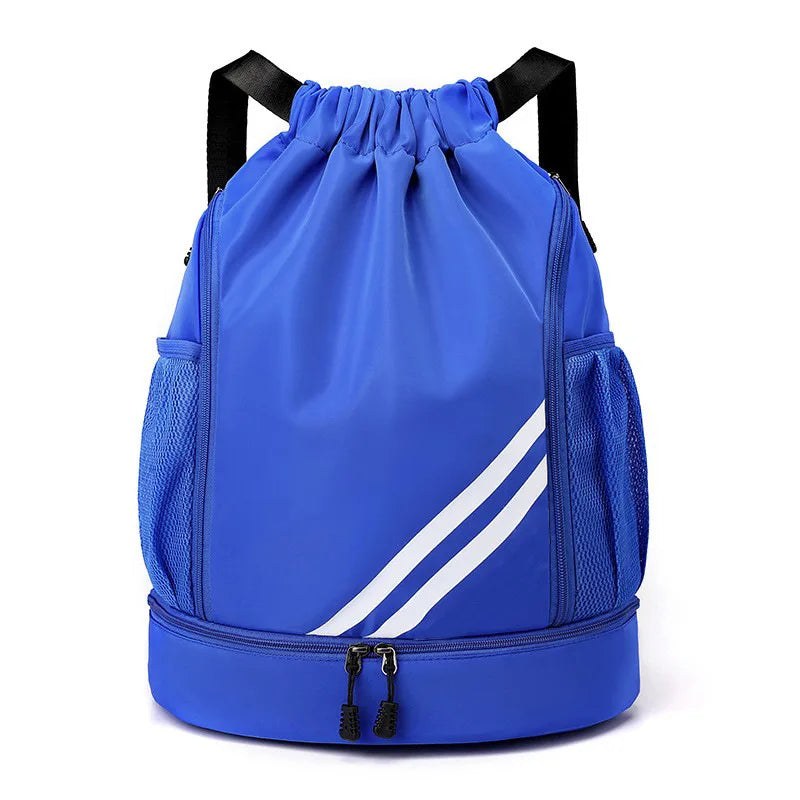 Sport Gym Backpack for Fitness and Travel Unisex Lightweight