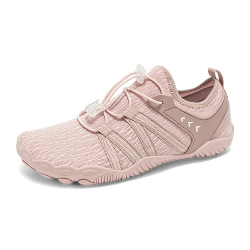 Women Aqua Shoes Anti Slip Quick Dry Beach Outdoor Lightweight
