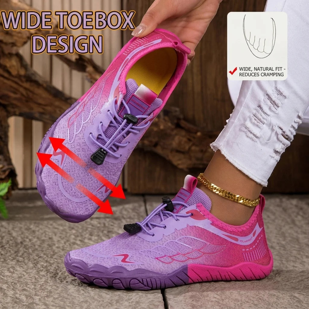 Quick-Dry Barefoot Water Shoes for Adults