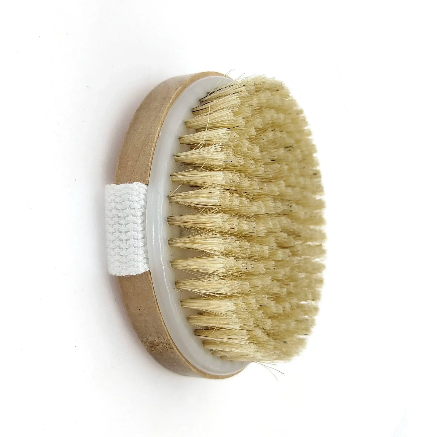 Dawndesslo 2 In 1 Dry Skin Body Brush Exfoliating Massage