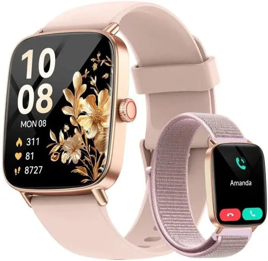 Smart Watch Women With Heart Rate Monitor And Fitness Tracker