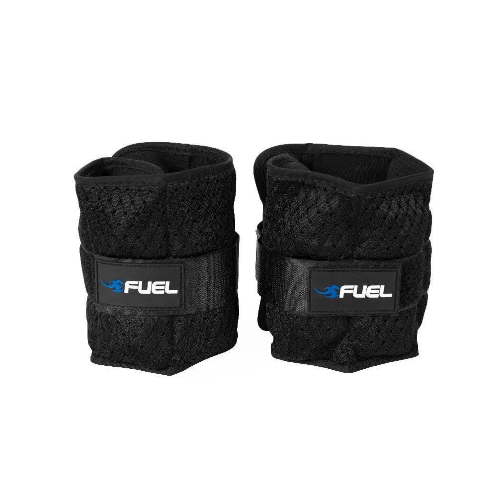 Adjustable 2.5 lb Ankle and Wrist Weights