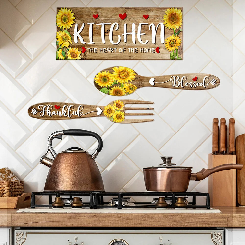 Self Adhesive Wall Stickers For Kitchen And Home Decoration