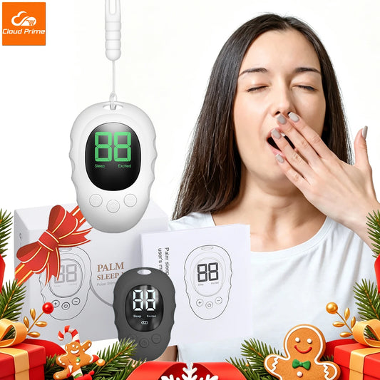 Handheld Sleep Sound Aid for Restful Nights