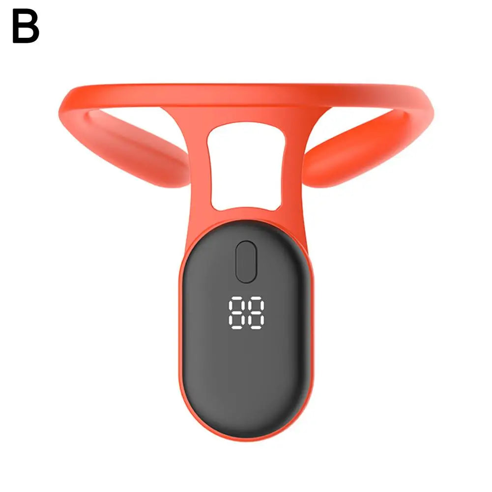 Smart Posture Corrector Miicro Vibration Posture Training Reminder Sensor Back Posture Neck Hump Corrector for Adult Kids