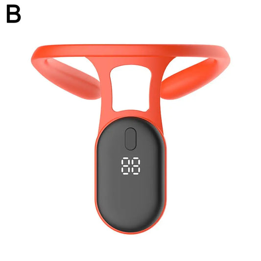 Smart Posture Corrector Miicro Vibration Posture Training Reminder Sensor Back Posture Neck Hump Corrector for Adult Kids