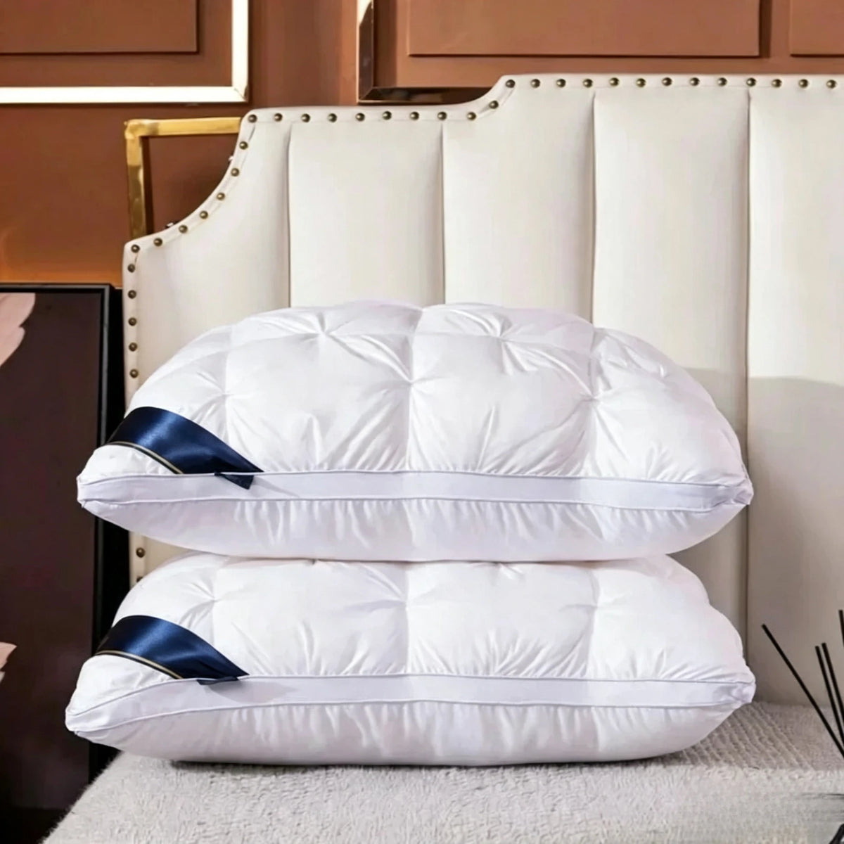 Hotel-Style Deep Sleep Pillow, 48 x 74 cm