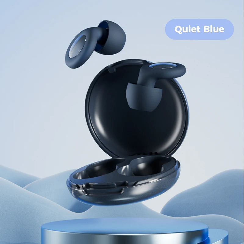 Silicone Earplugs for Swimming Sleep Noise Cancel Noise Reduction-Soundproof Reduce Disturbances -Quality loop Earplugs