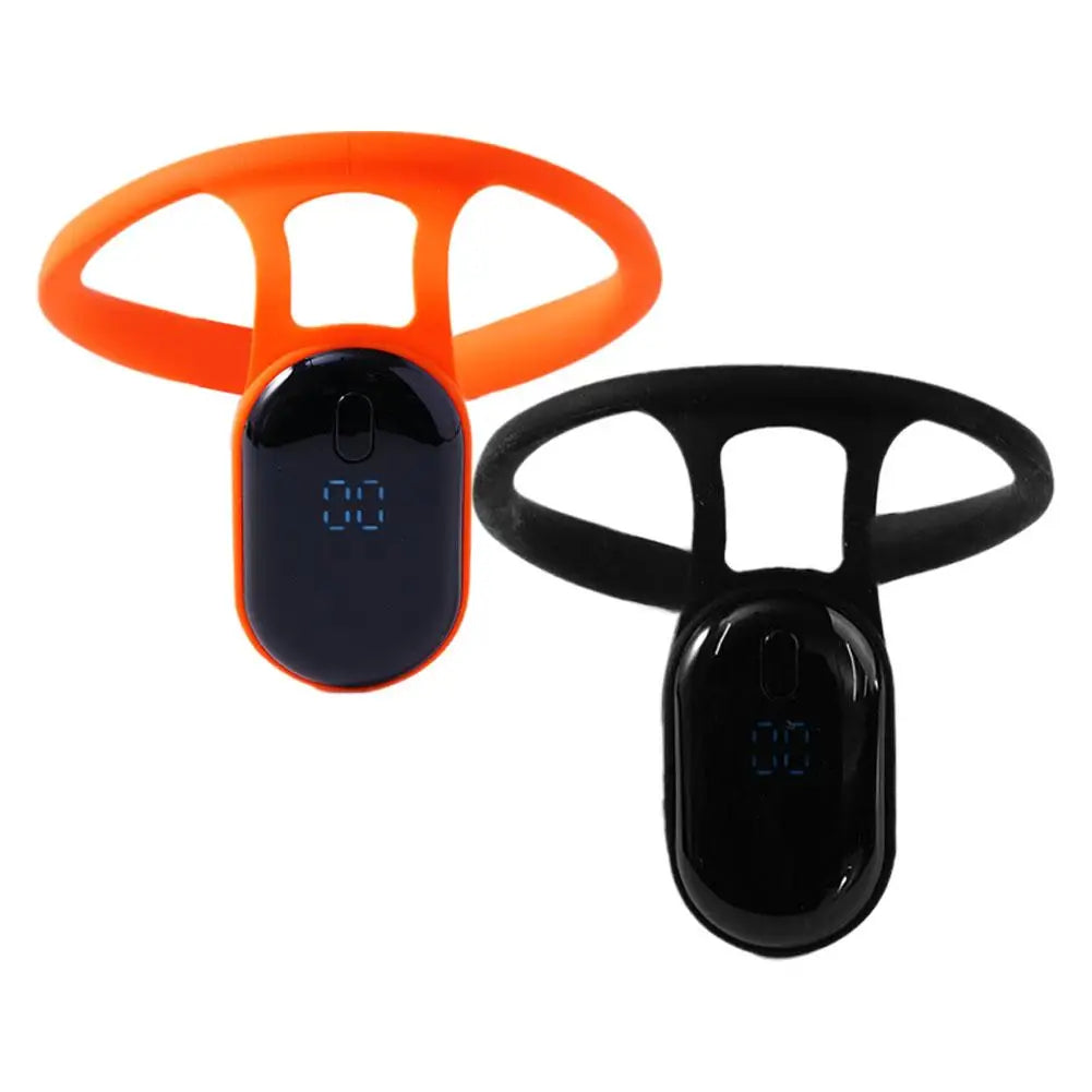Smart Posture Corrector Miicro Vibration Posture Training Reminder Sensor Back Posture Neck Hump Corrector for Adult Kids