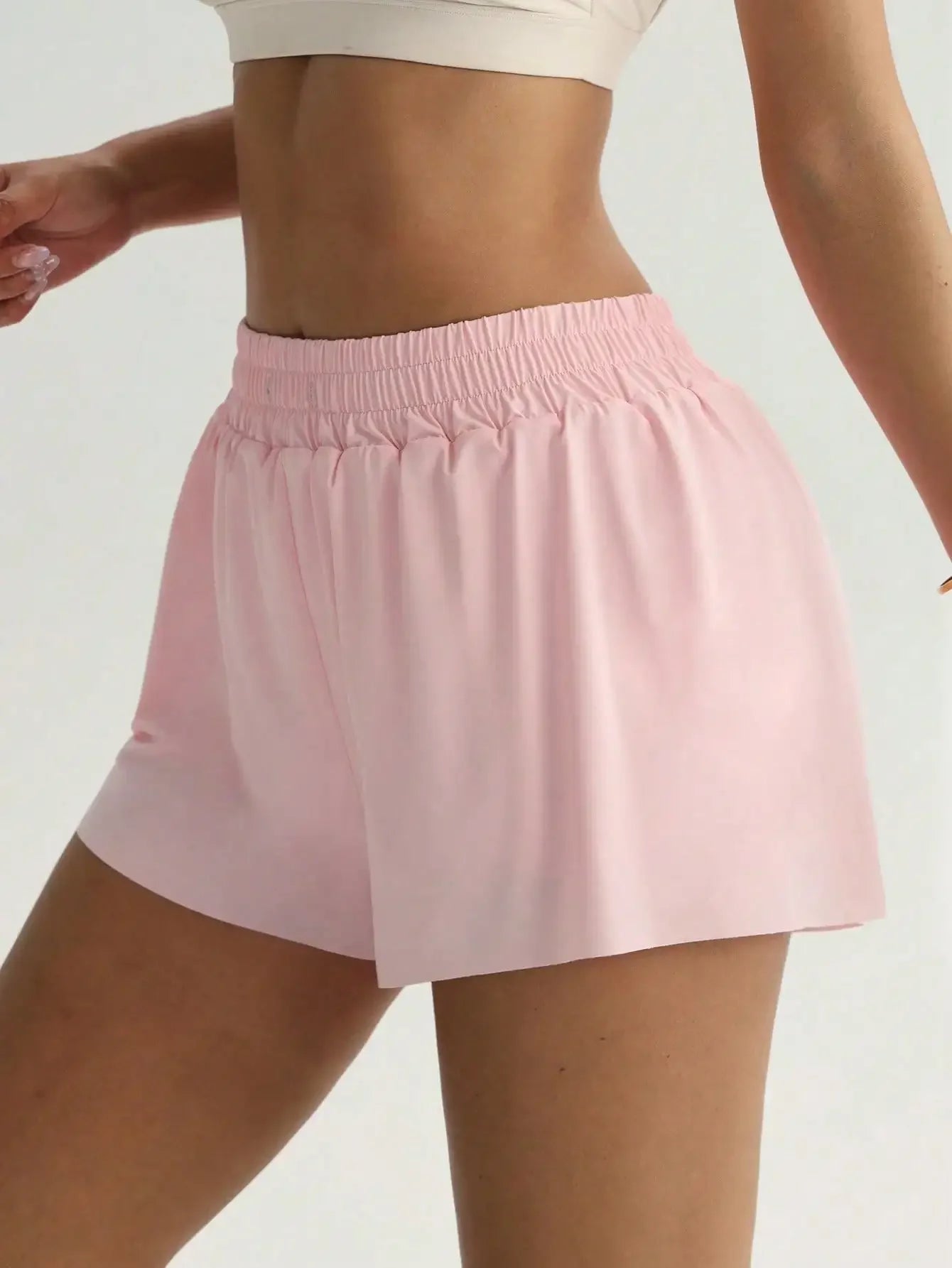 Sports Shorts With Pockets For Fitness And Daily Activities