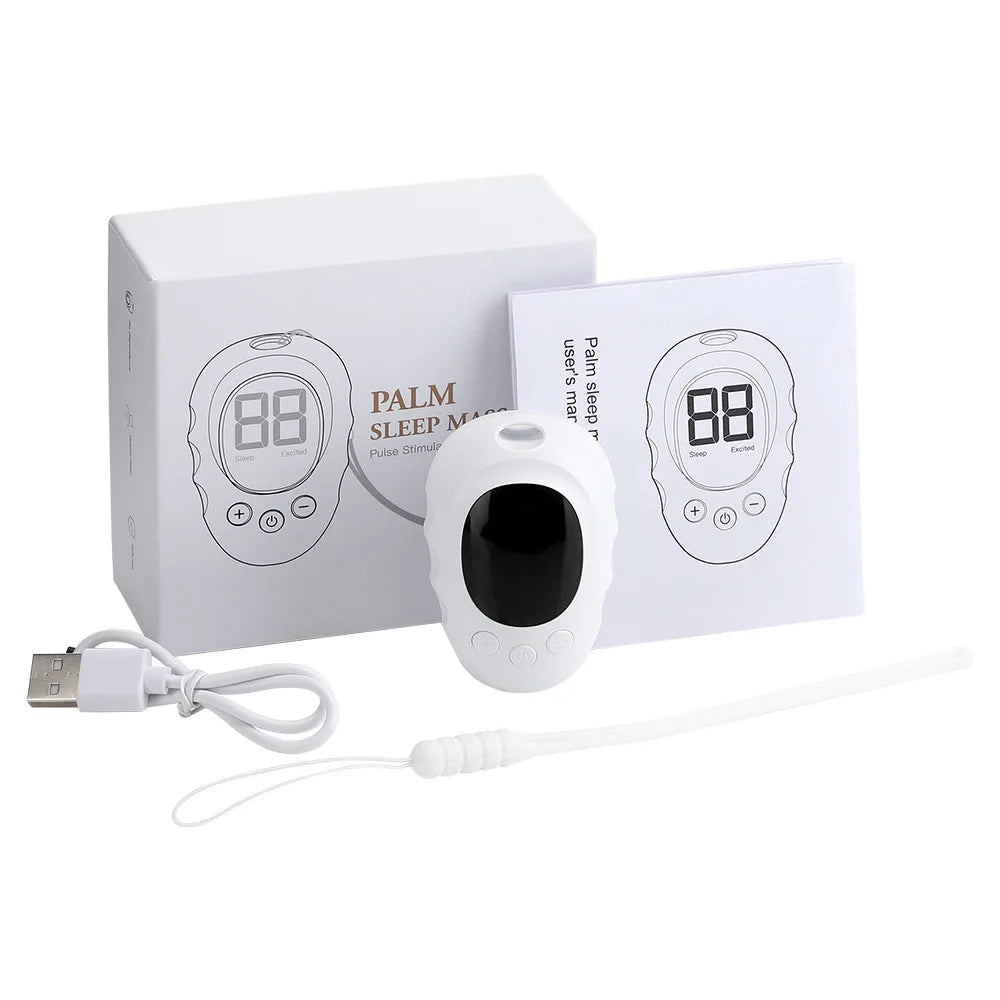 Handheld Sleep Sound Aid for Restful Nights