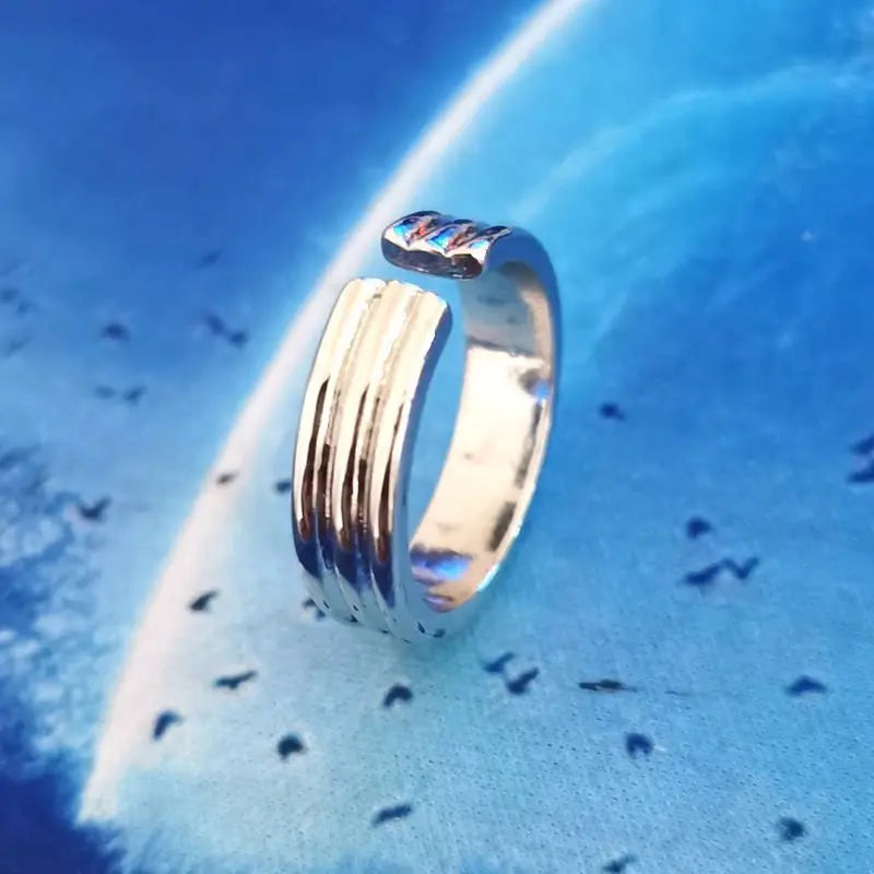 Acupressure Sleep Ring for Quieter Nights