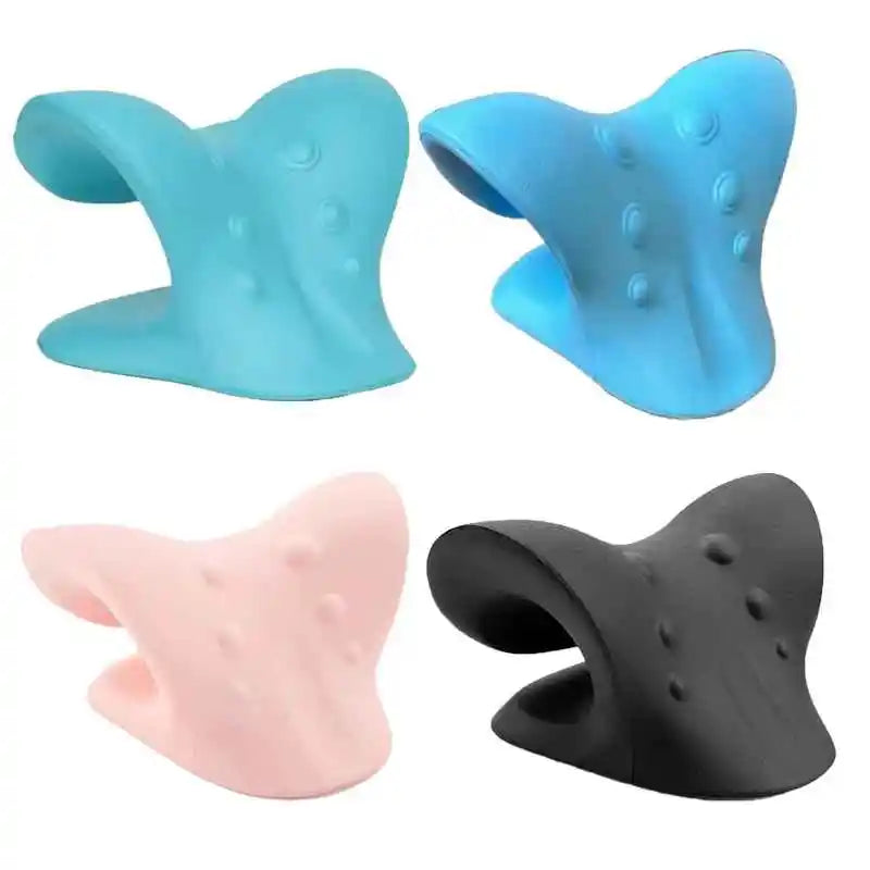 U Shaped Cervical Massage Pillow For Neck And Shoulder Relief