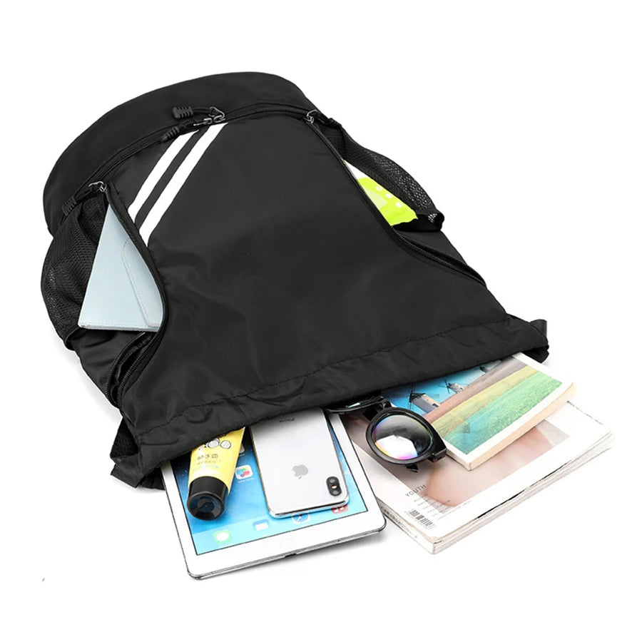 Sport Gym Backpack for Fitness and Travel Unisex Lightweight