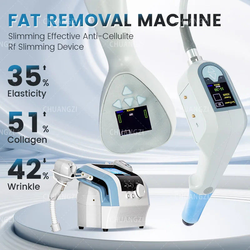 360 Focus RF Body Shaping Machine For Fat Reduction