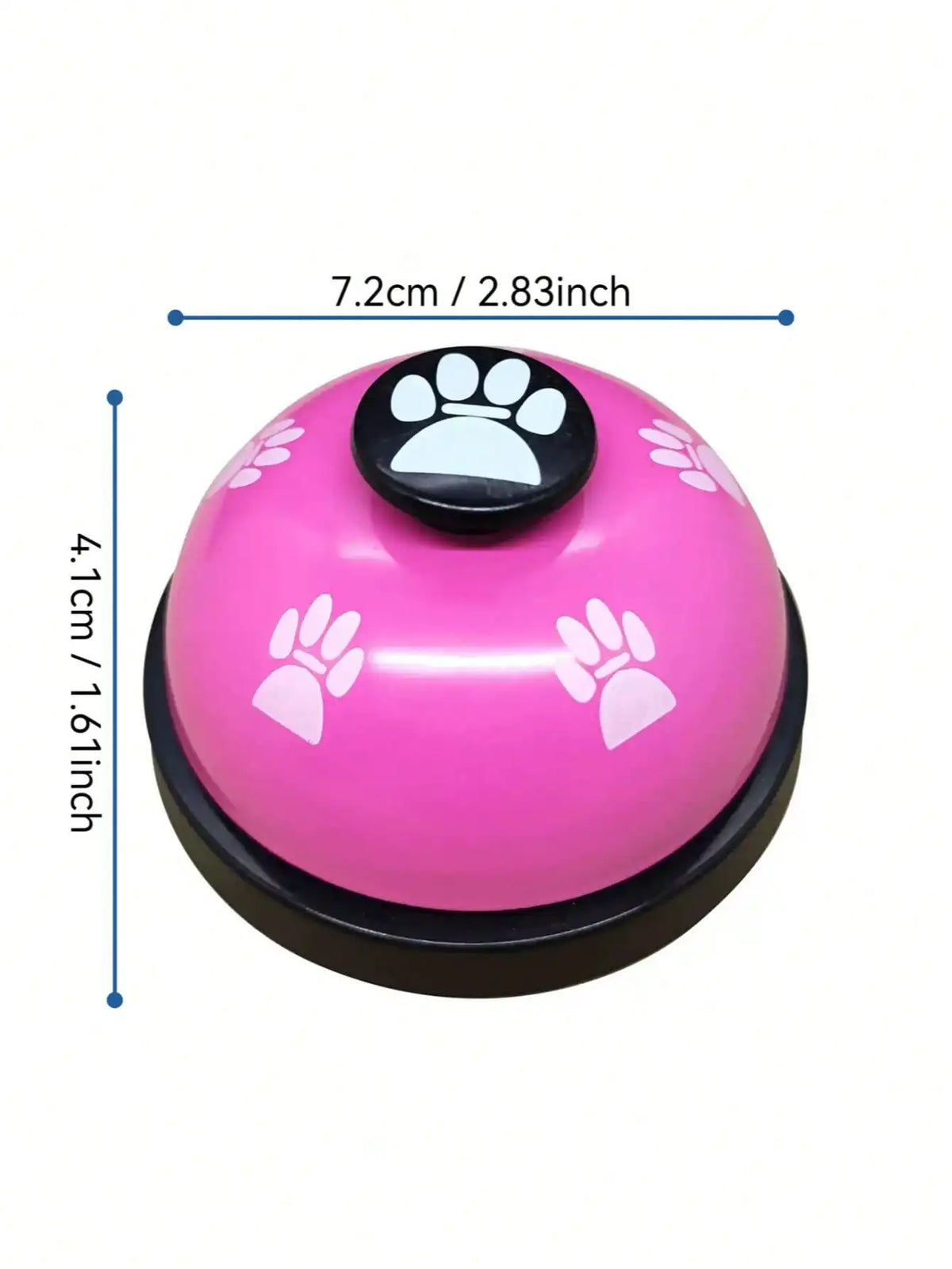 Hanging Dog Potty Training Bells