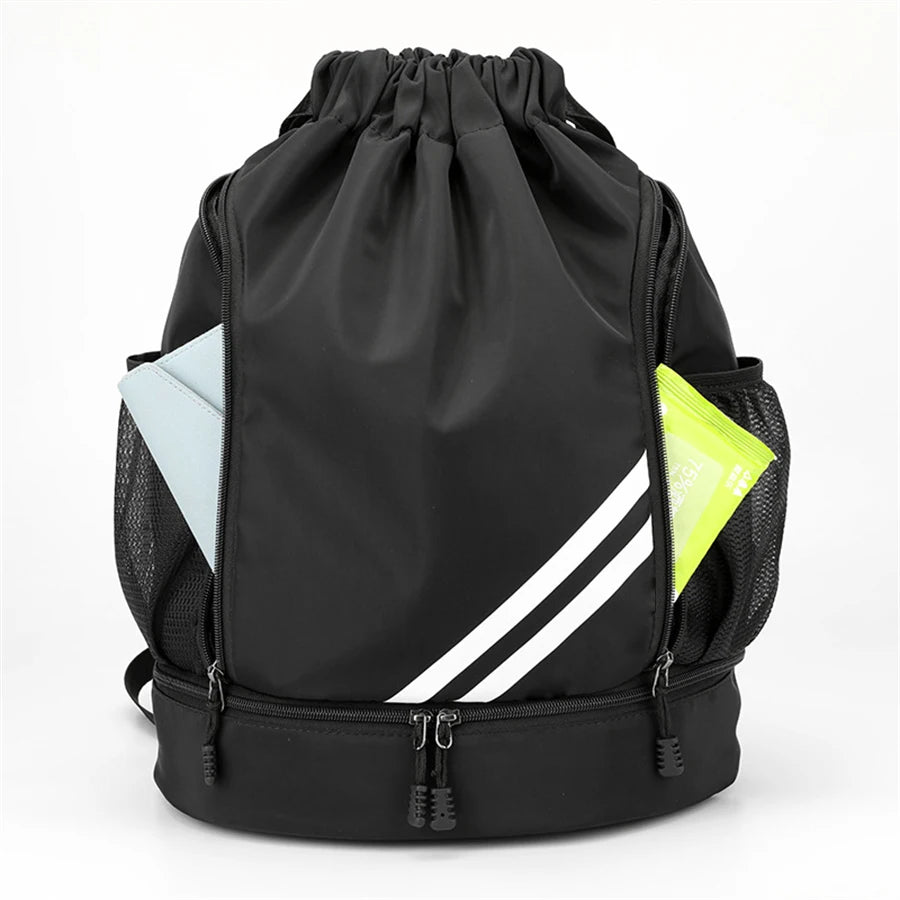 Sport Gym Backpack for Fitness and Travel Unisex Lightweight