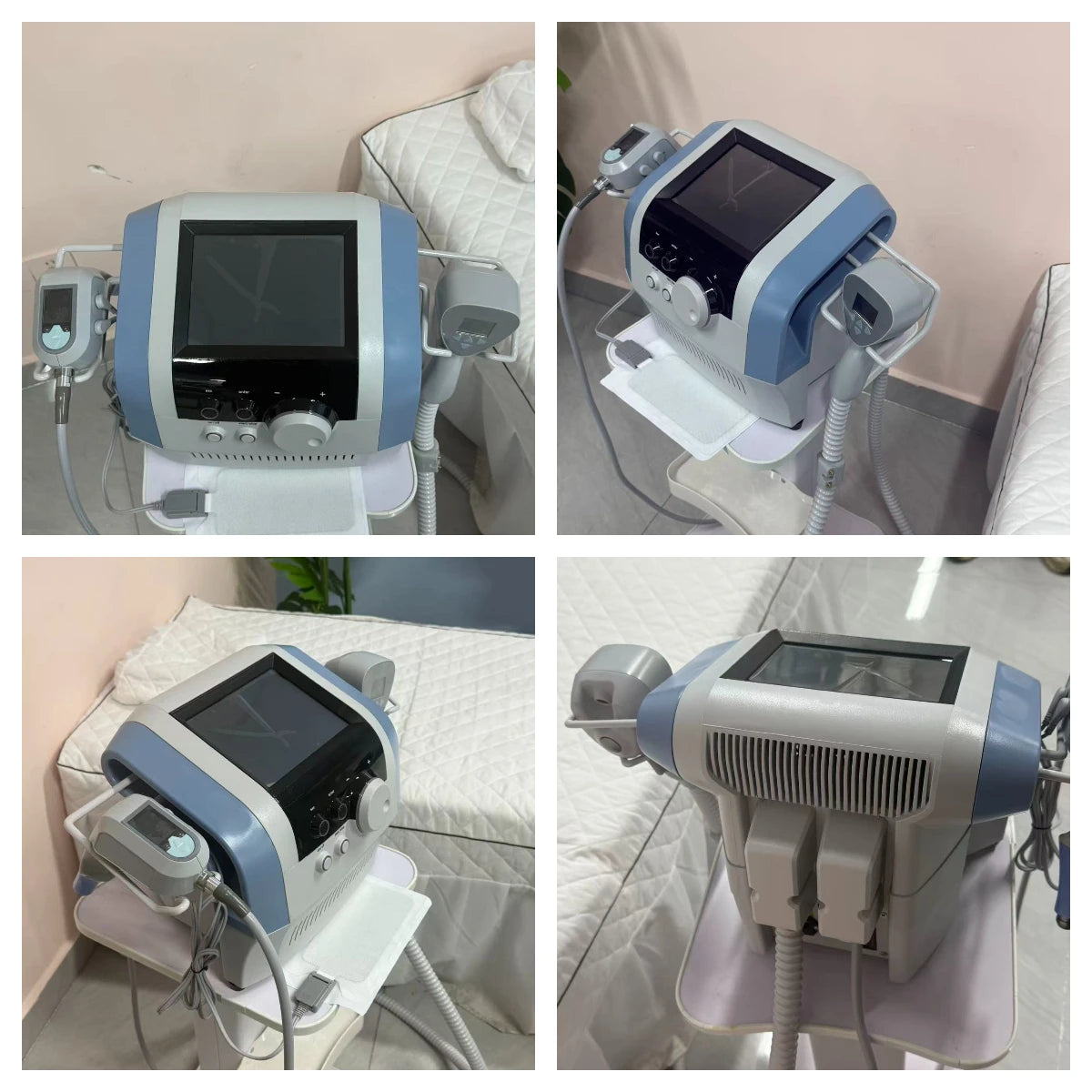360 Focus RF Body Shaping Machine For Fat Reduction
