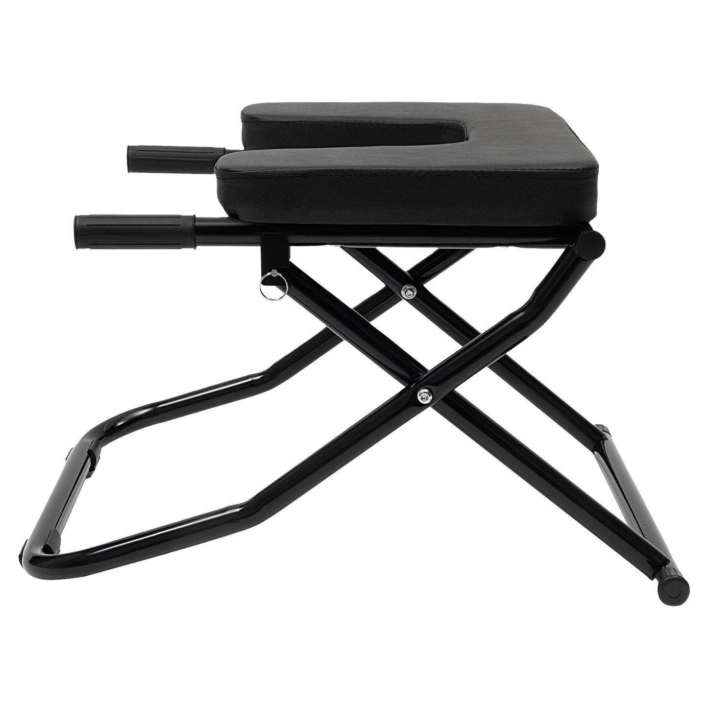 NEW Yoga Inversion Chair, Headstand Trainer for Practice Head Stand,Yoga Headstand Bench,  Shoulderstand and Strength Training