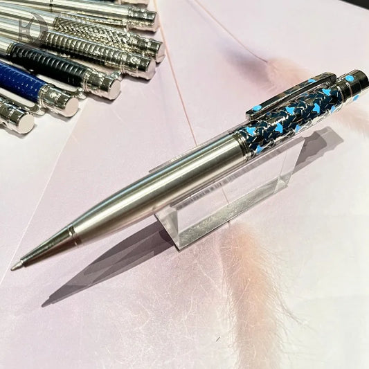 1 PCS 315 Executive Premium Creative Metal Ballpoint Pen,Ideal for Souvenir Wedding,Birthday & Festival Gift,Graduation Gift