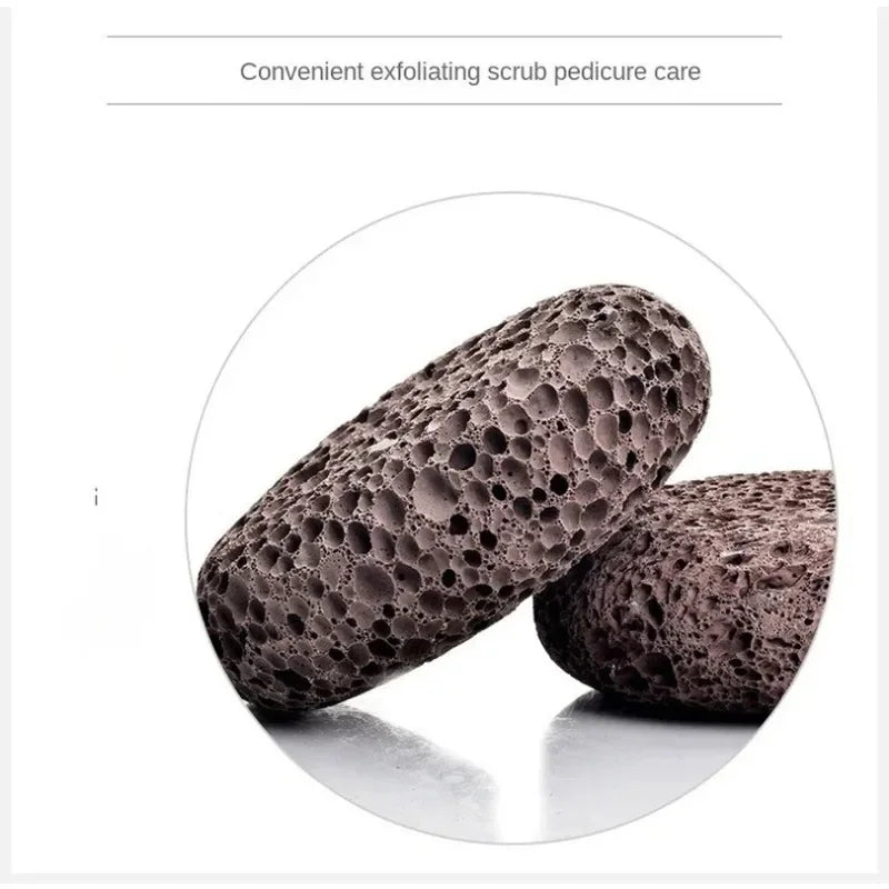 Natural Pumice Stone for Foot Care and Callus Removal