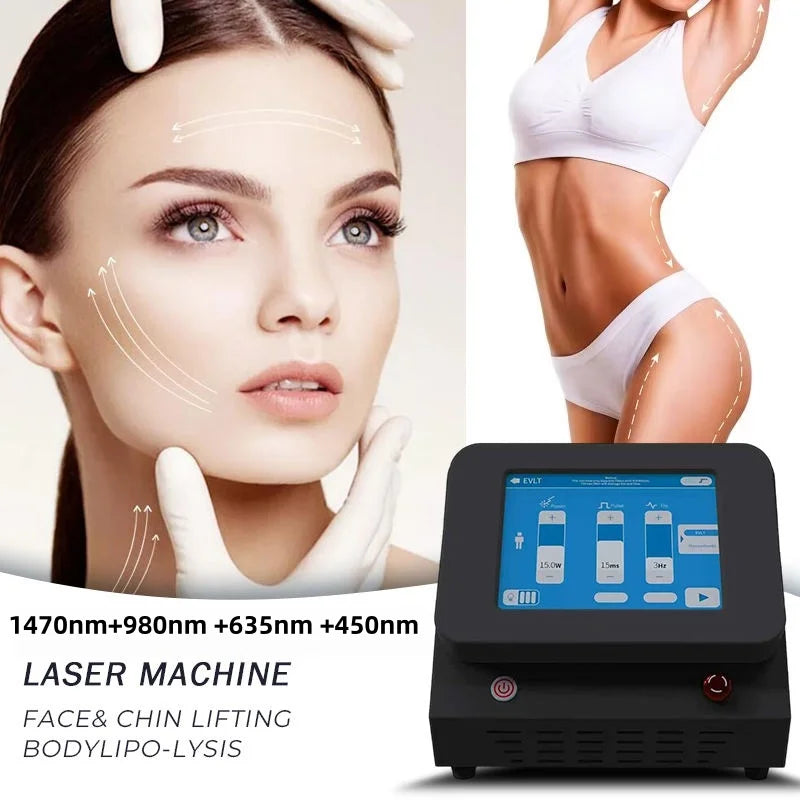 Myoslim Portable Multispectral Diode Laser Fat Reduction Device CE