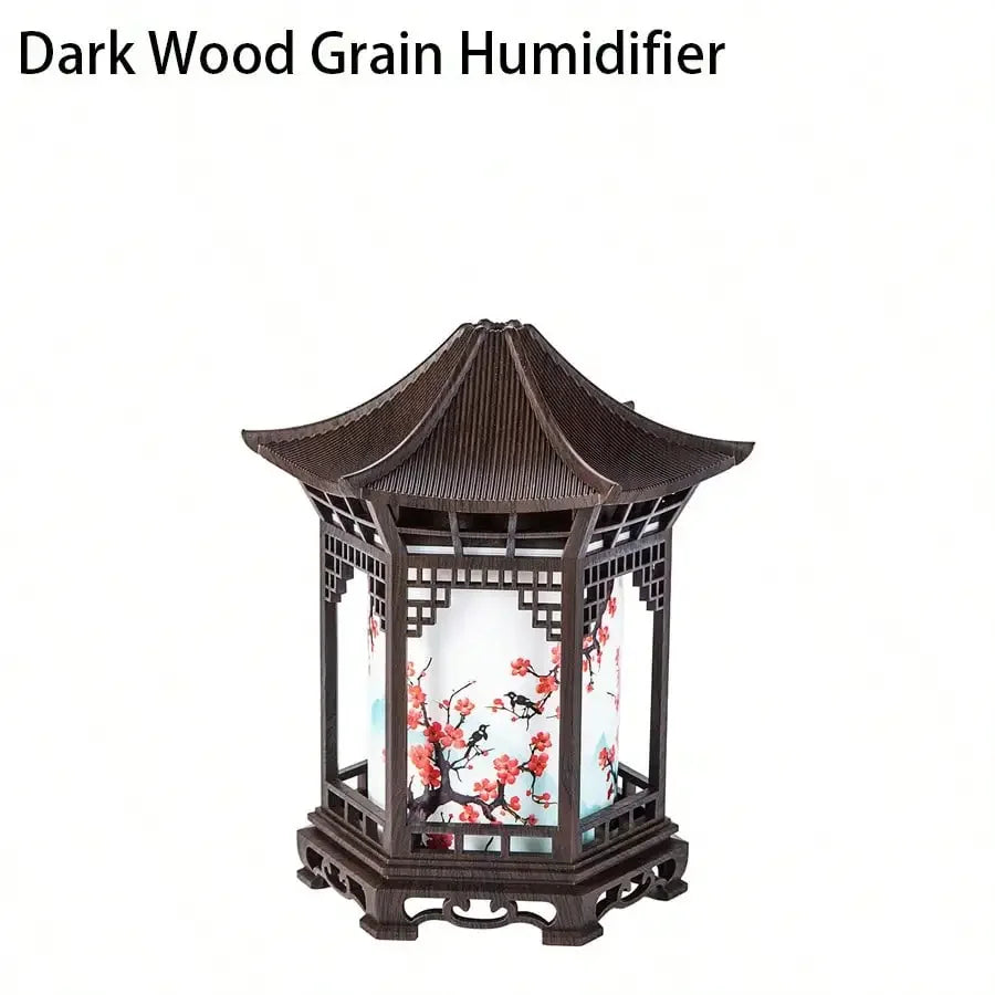 Pavilion USB Humidifier With Night Light For Home And Office