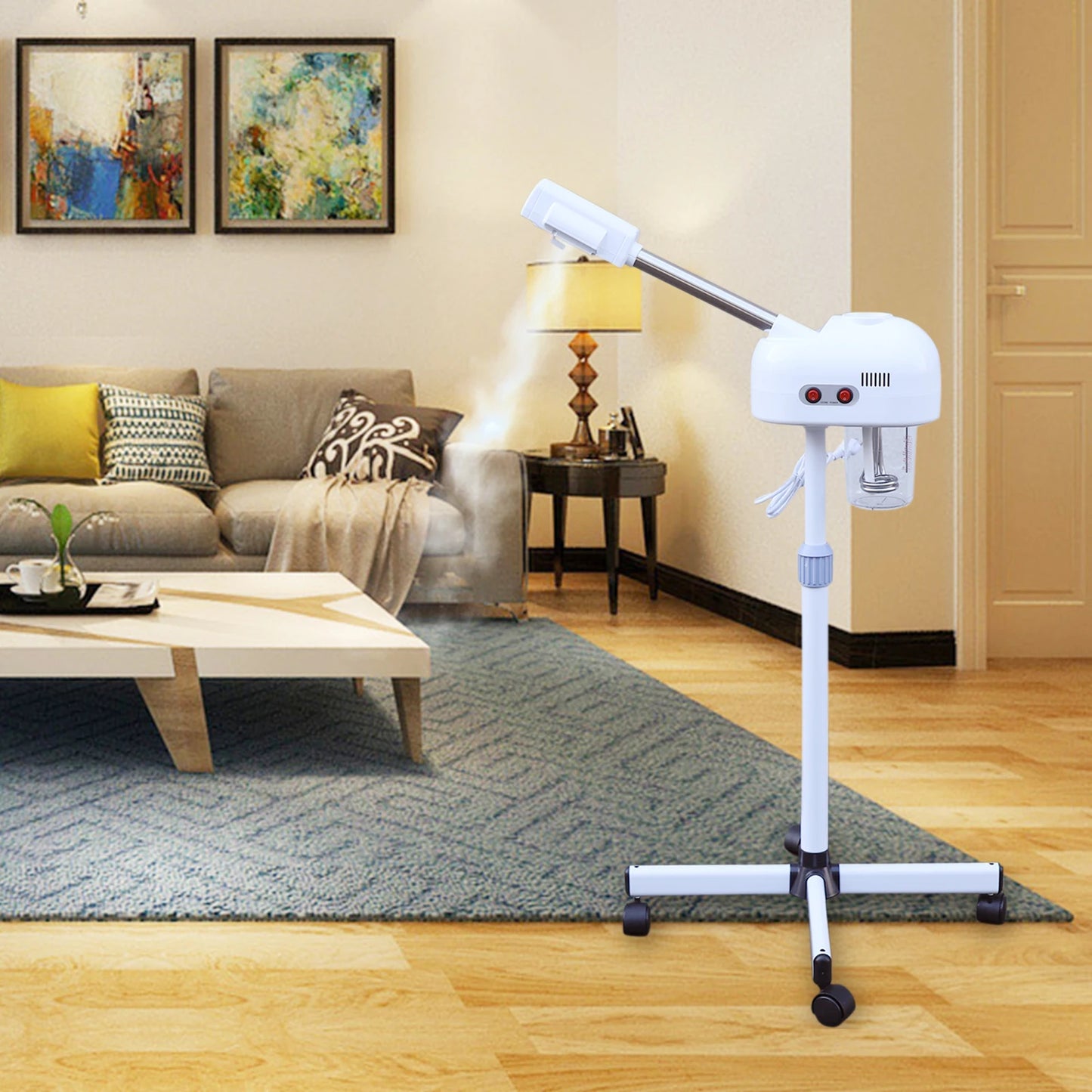 Ozone Facial Steamer Skin Care Equipment For Home And Spa