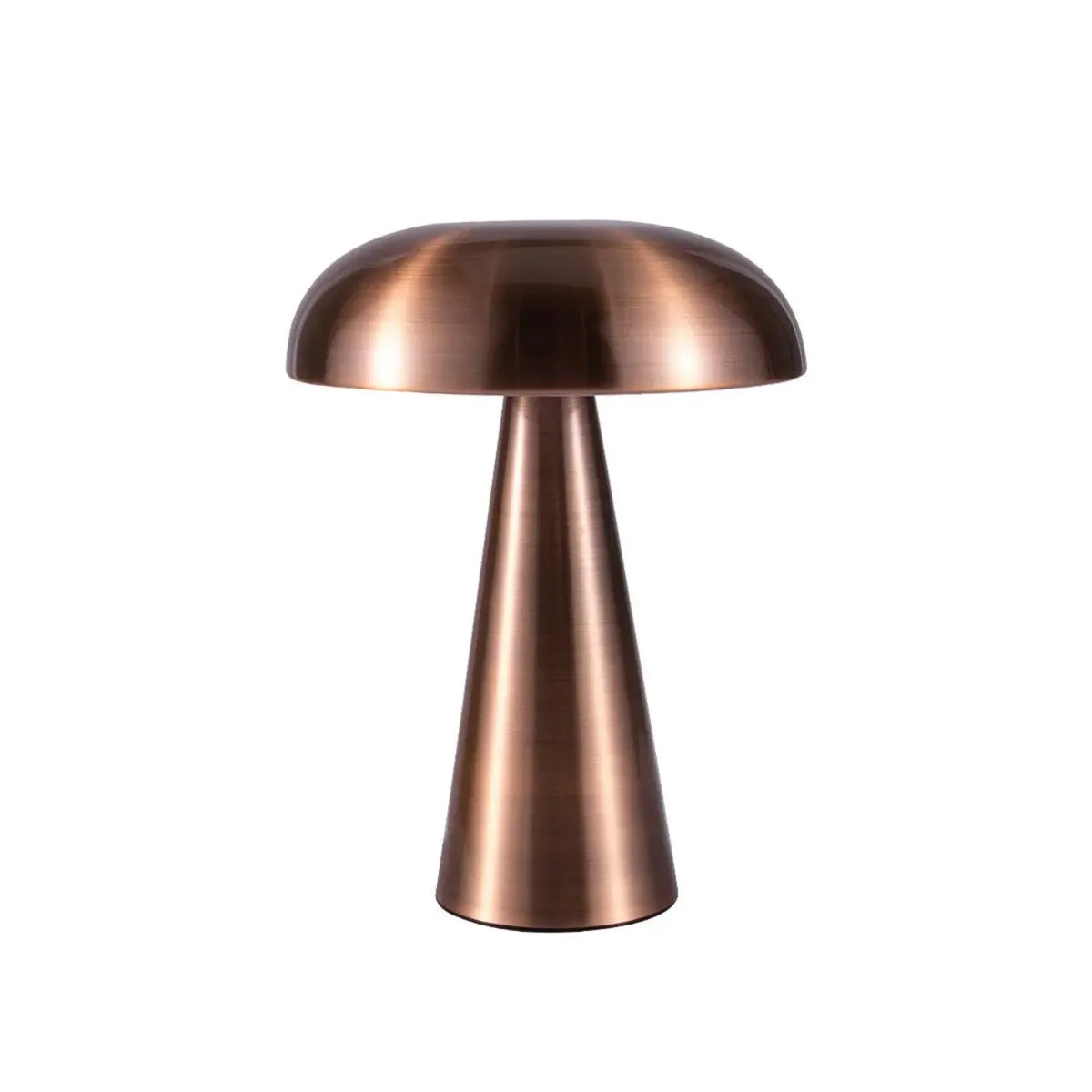 Mushroom LED Touch Dimmable Bedside Lamp