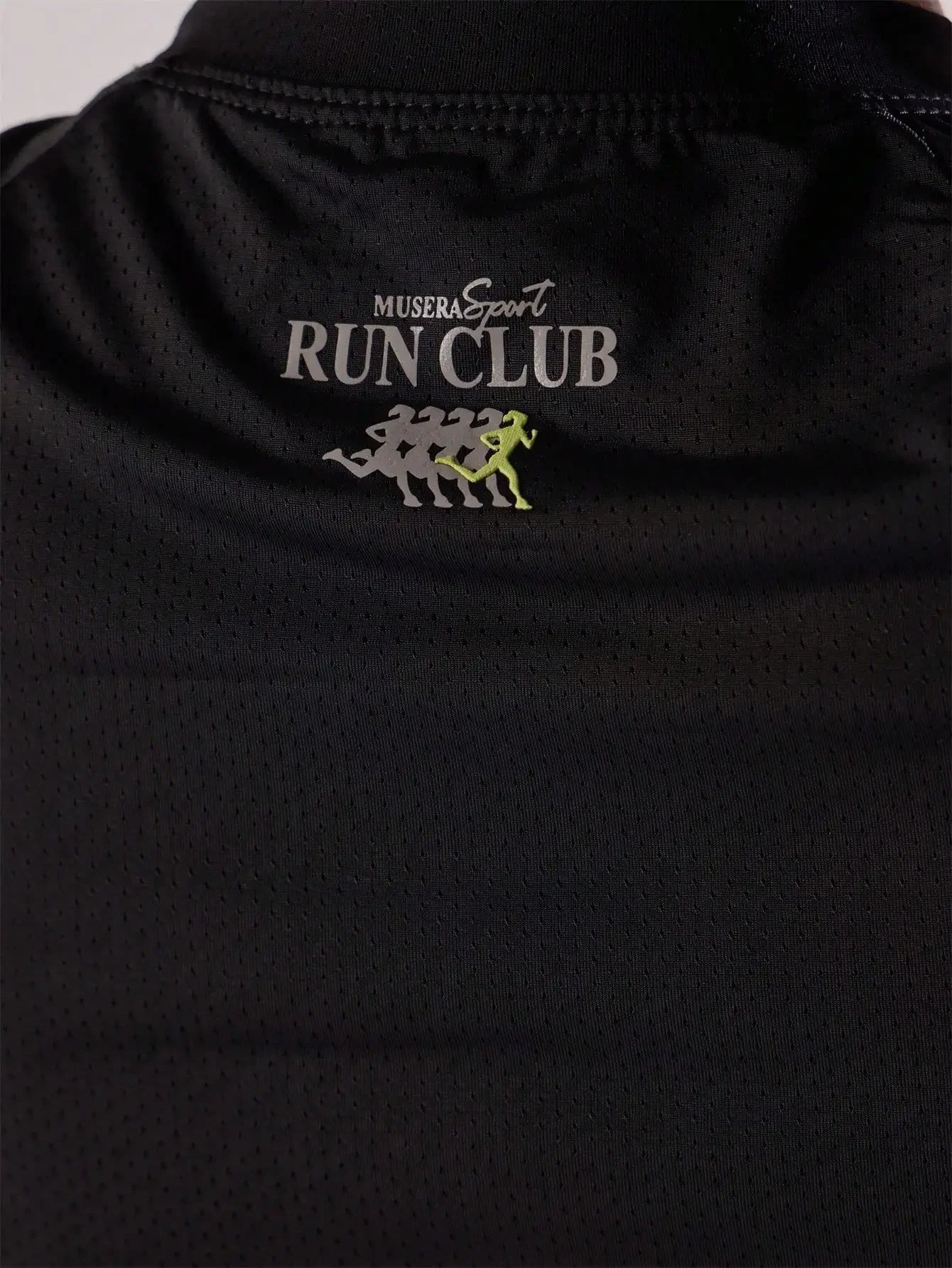 Women Slim Fit Sport Short Sleeve Running Tee For Workouts