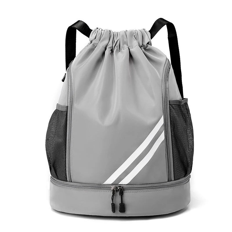 Sport Gym Backpack for Fitness and Travel Unisex Lightweight