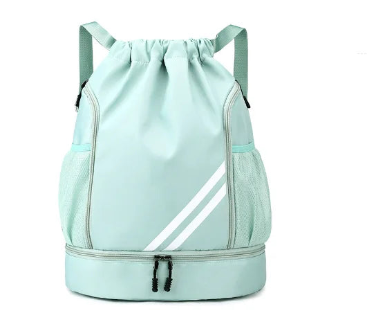 Sport Gym Backpack for Fitness and Travel Unisex Lightweight