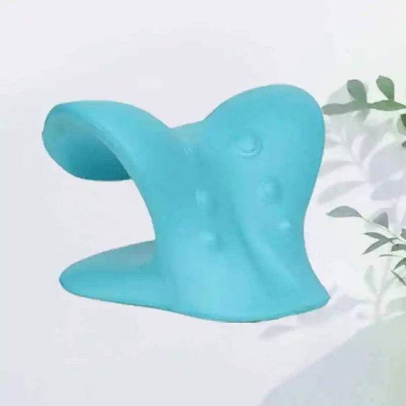 U Shaped Cervical Massage Pillow For Neck And Shoulder Relief
