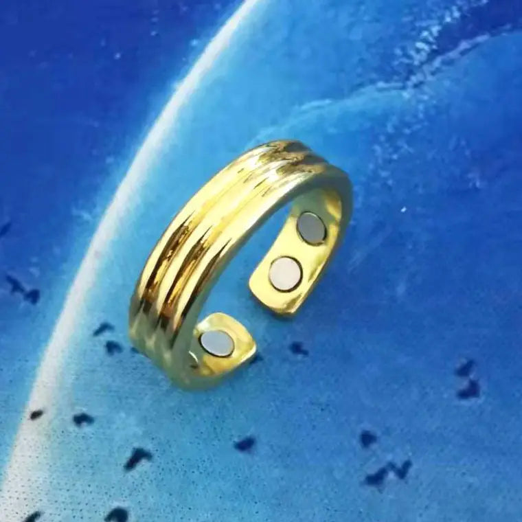 Acupressure Sleep Ring for Quieter Nights