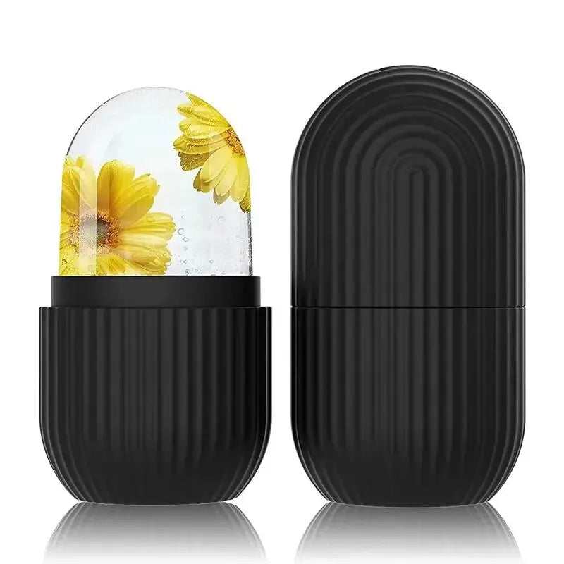 SWZ Silicone Ice Ball Massager For Facial Lifting Contouring