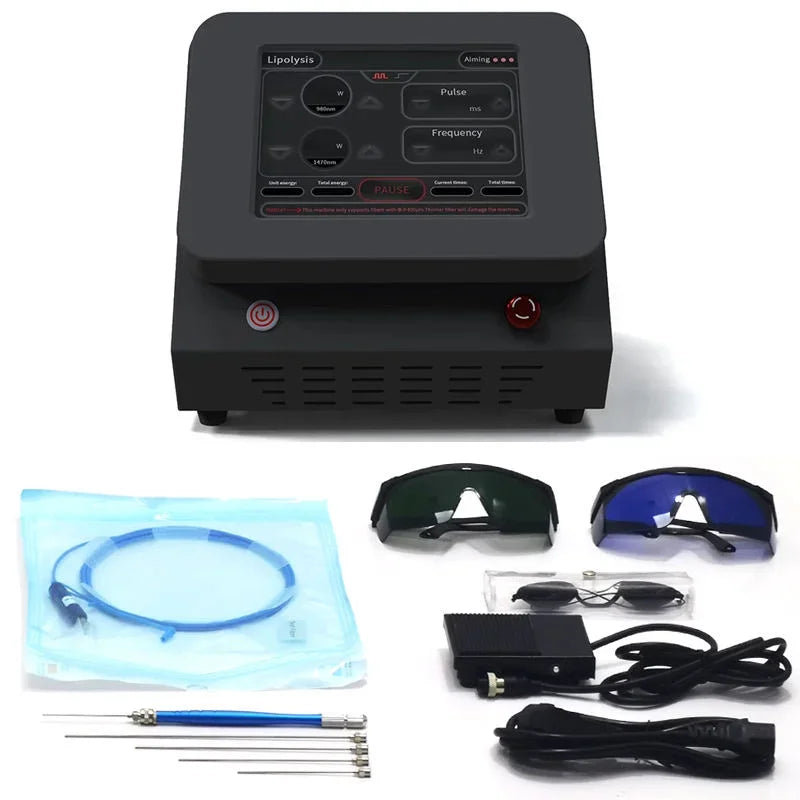 Myoslim Portable Multispectral Diode Laser Fat Reduction Device CE