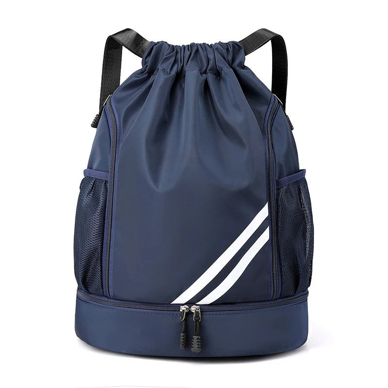 Sport Gym Backpack for Fitness and Travel Unisex Lightweight